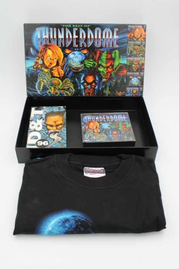 Various – Thunderdome – “The Best Of” Limited Edition Box BOX019 - immagine 2