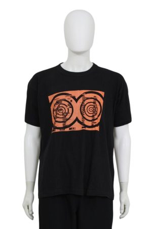 Sylvester Rave 1995 Locarno ARTIST T-Shirt TS264