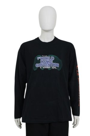 1st World Dance Convention ARTIST Longsleeve LS123