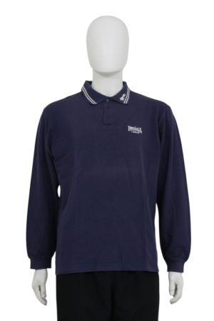 Hardcore Nation Staff Polo Sleeve LS125