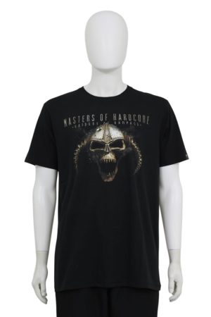 Masters Of Hardcore "Raiders Of Rampage" ARTIST UNEXIST T-Shirt TS268