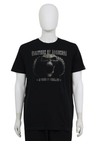 Masters Of Hardcore "20 Years of Rebellion" ARTIST RANDY T-Shirt TS270