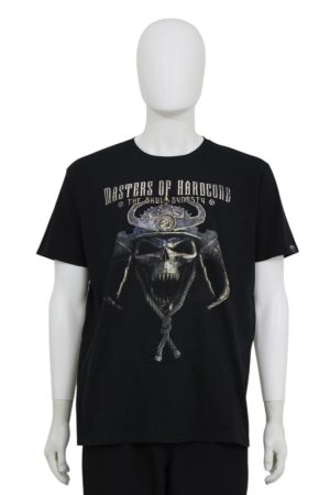 Masters Of Hardcore "The Skull Dynasty" ARTIST UNEXIST T-Shirt TS272