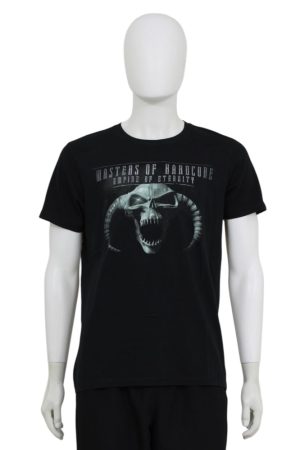 Masters Of Hardcore "Empire Of Eternity" ARTIST RANDY T-Shirt TS273
