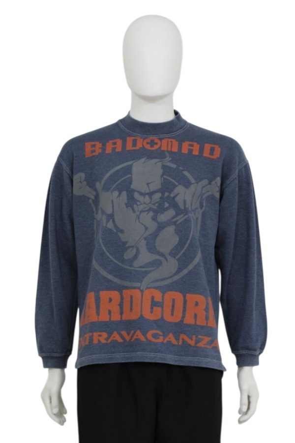 Bad+Mad Hardcore Extravaganza Sweater SWT018