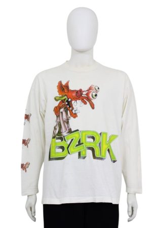 BZRK Records Longsleeve LS119