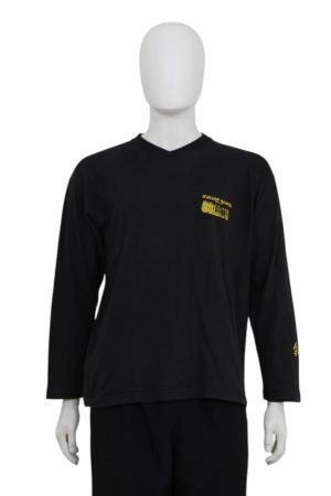 Italian Ravers Goes To Goliath Longsleeve LS121