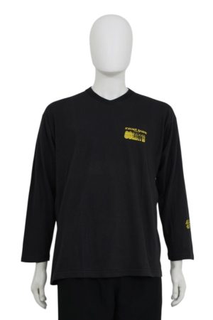 Italian Ravers Goes To Goliath Longsleeve LS122
