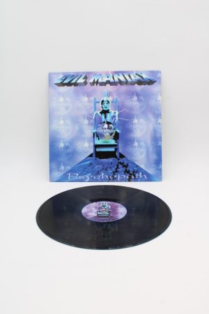 Evil Maniax – Psychopath LP00002