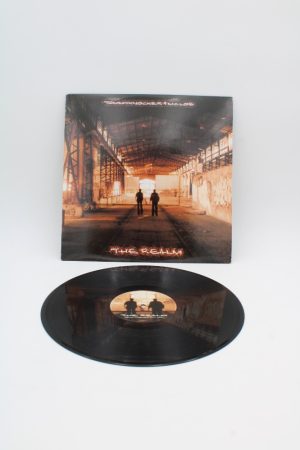 Tommyknocker & MC Lob ‎– The Realm LP00007