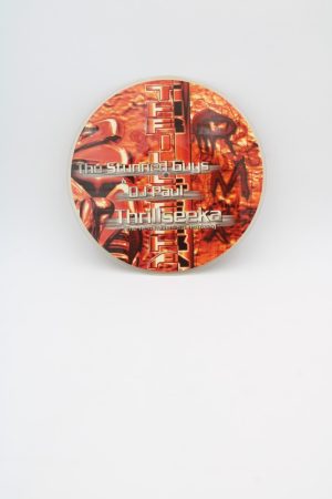 The Stunned Guys, DJ Paul – Thrillseeka (The New Millenium Remixes) LP00009