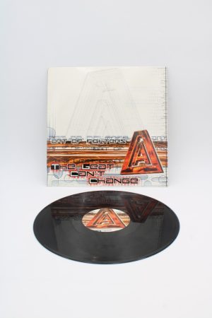 Art Of Fighters ‎– The Beat Can't Change LP00010