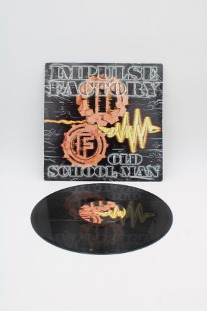 Impulse Factory – Old School Man LP00011