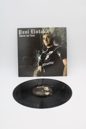 Paul Elstak ‎– Show No Fear LP00017