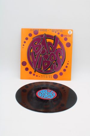 3 Steps Ahead – Gangster LP00024