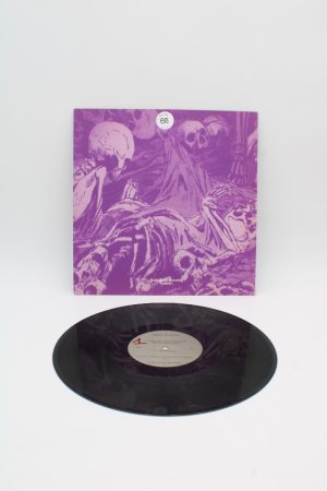 Freez-E-Style ‎– Enter The Gates Of Darkness LP00027