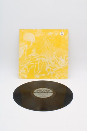 Marshall Masters – Stereo Murder (The Cold Rush Remixes) LP00028