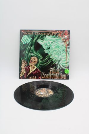 Soul Assassin ‎– Final Confrontation LP00030