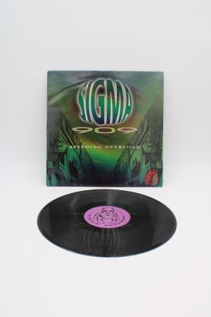 Sigma 909 ‎– Speeding Overload LP00031