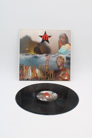 Human Resource ‎– Fuck Them LP00032