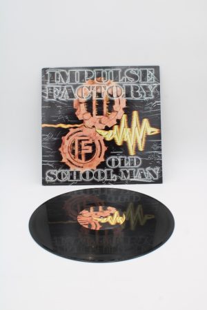 Impulse Factory ‎– Old School Man LP00034