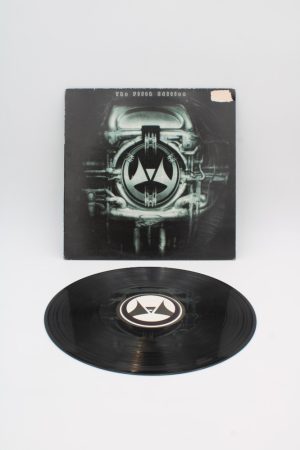 The Masochist ‎– The Fifth Edition LP00039