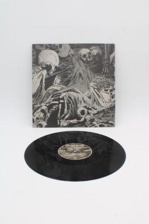 Reign ‎– Chapter One: Skulls And Crossbones LP00043