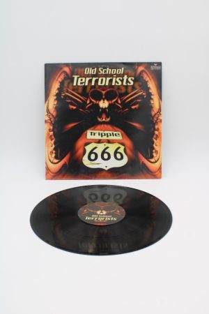 Old School Terrorists – Tripple 666 LP00045