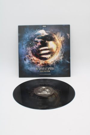 Na-Goyah & s'Aphira ‎– Create The Future (The Official Nightmare 2010 Anthem) LP00046