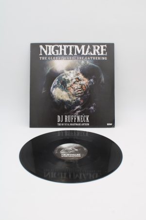 DJ Ruffneck – Nightmare - The Global Hardcore Gathering (The Official Nightmare Anthem) LP00047