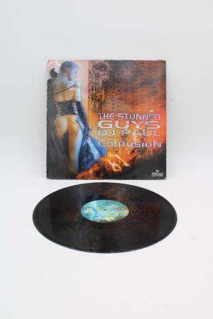 The Stunned Guys, DJ Paul ‎– Confusion LP00048