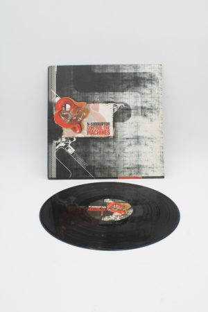 N-Corruptor ‎– Control The Machines LP00052