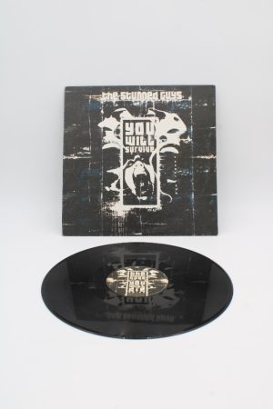 The Stunned Guys ‎– You Will Survive LP00055