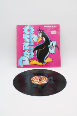 Critical Mass ‎– Dancing Together LP00060