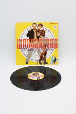 Wonderland – Fantasy Of Love LP00063