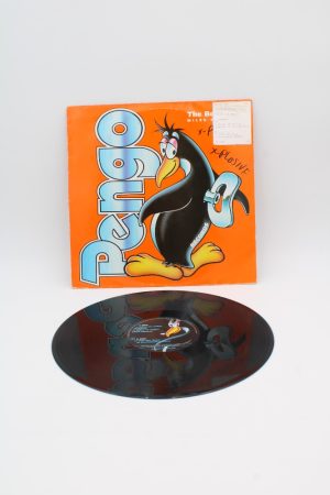 The Beatsquad ‎– Miles Of Smiles LP00064