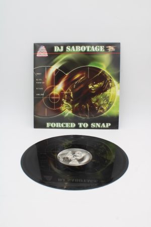 DJ Sabotage ‎– Forced To Snap LP00067