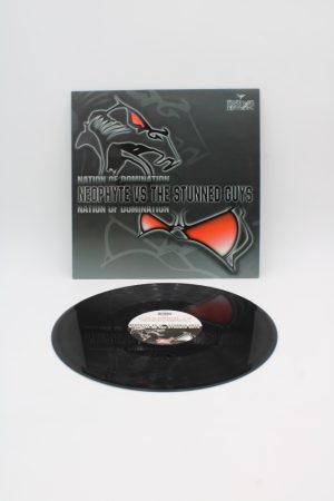 Neophyte Vs The Stunned Guys ‎– Nation Of Domination LP00069