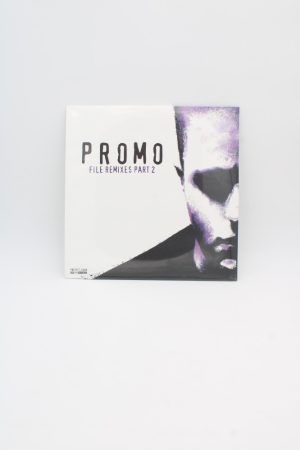 Promo ‎– File Remixes Part 2 LP00074