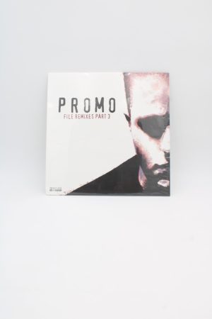 Promo ‎– File Remixes Part 3 LP00075