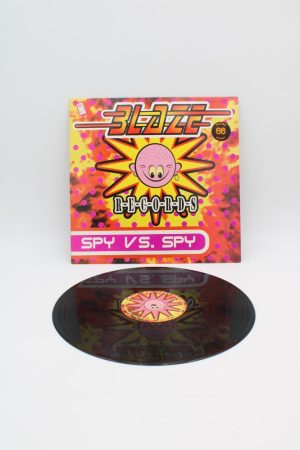 Spy vs. Spy ‎– Dance With Me LP00076