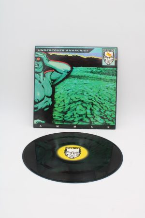 Undercover Anarchist ‎– Amman LP00077