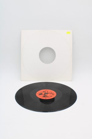 DJ Jordens vs. Flamman And Abraxas – Sarin LP00082