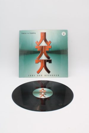 Simtec vs Slamdog – 100% 909 Approved LP00085