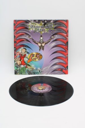 Various ‎– Shadowlands Rave EP LP00091