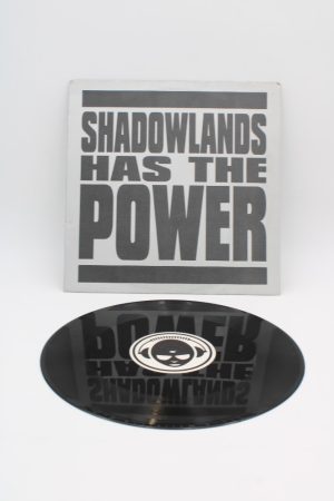 Delta Nine ‎– Shadowlands Has The Power LP00092