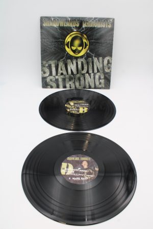 Shadowlands Terrorists ‎– Standing Strong LP00104