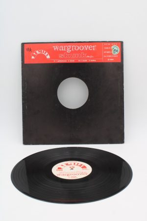Wargroover ‎– Skunk EP LP00106