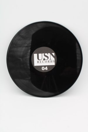 Members Of USN – Und Gott Sprach: "Es Werde Hart" LP00112