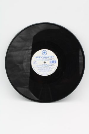 Lenny Dee & Nico ‎– Dark Matter LP00122